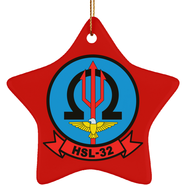 HSL 32 1 Ornament - Star