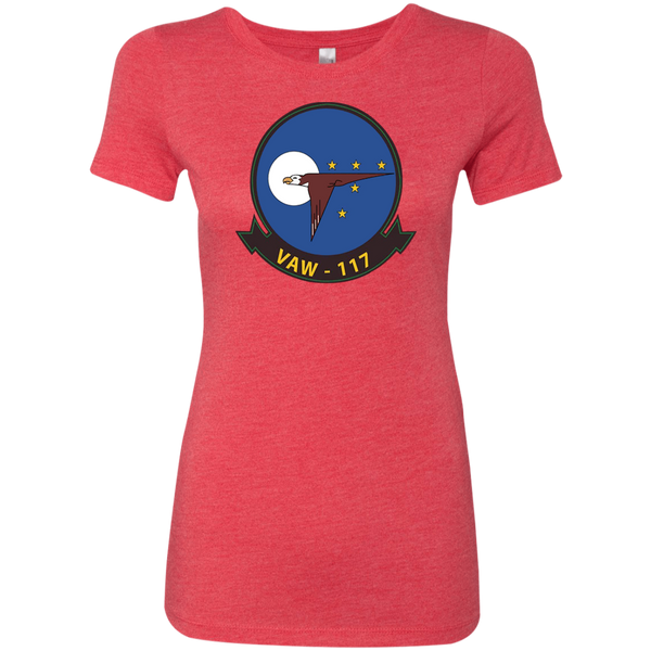 VAW 117 1 Ladies' Triblend T-Shirt