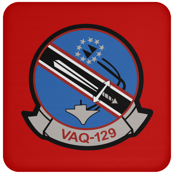 VAQ 129 3 Coaster