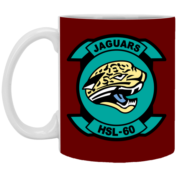 HSL 60 1 Mug - 11oz