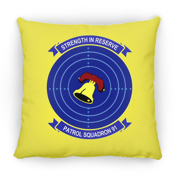 VP 91 5 Pillow - Square - 16x16