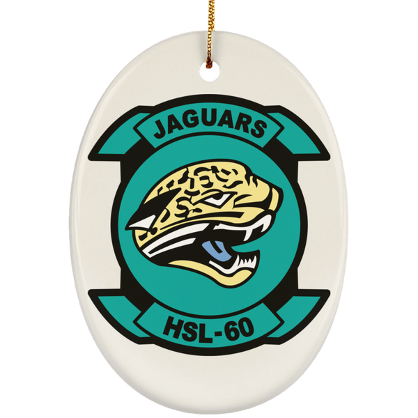 HSL 60 1 Ornament - Oval