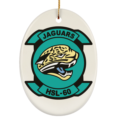 HSL 60 1 Ornament - Oval