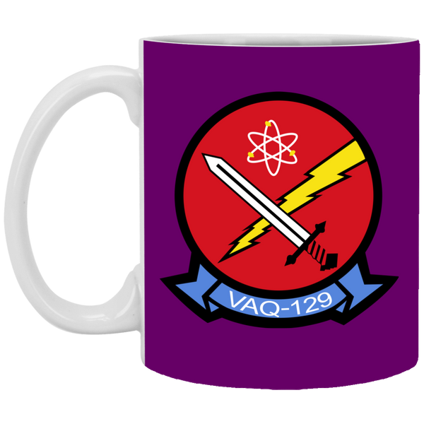 VAQ 129 1 Mug - 11oz