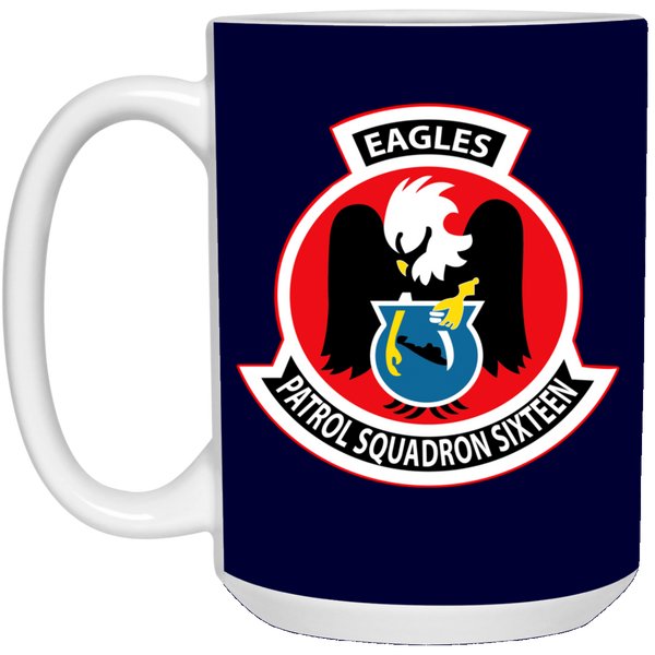 VP 16 2 Mug - 15oz