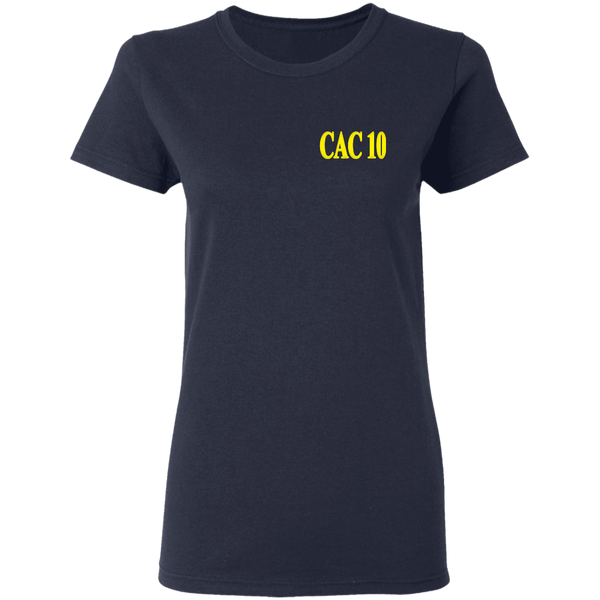 VP 56 CAC10 g Ladies' Cotton T-Shirt