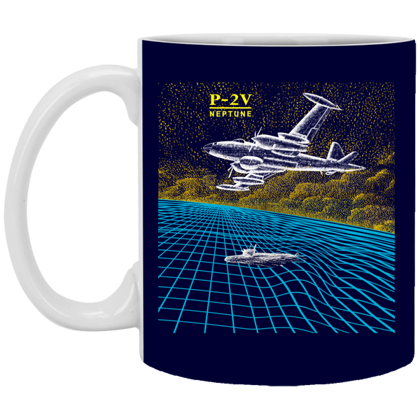 P-2V 1 Mug - 11oz