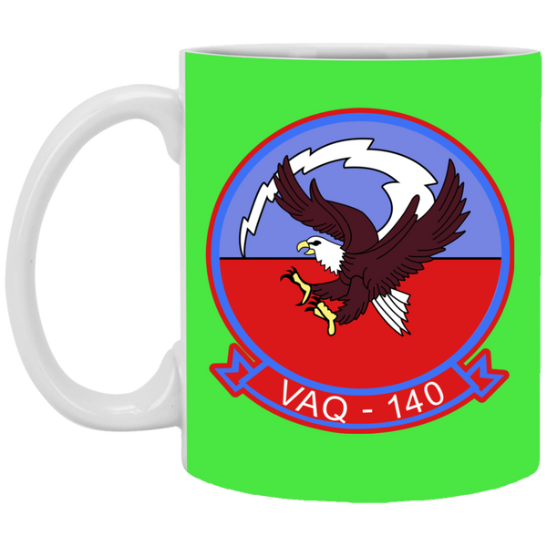 VAQ 140 2 Mug - 11oz