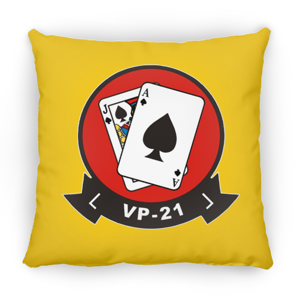 VP 21 Pillow - Square - 16x16