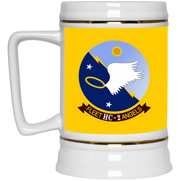 HC 02 5 Beer Stein - 22oz