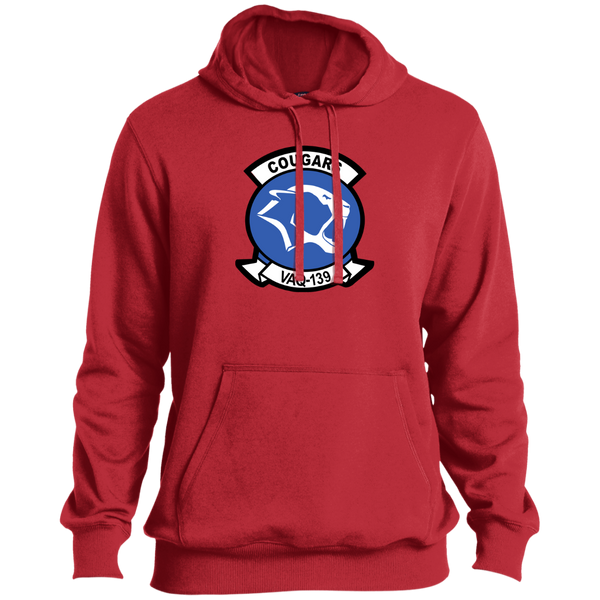 VAQ 139 7 Tall Pullover Hoodie