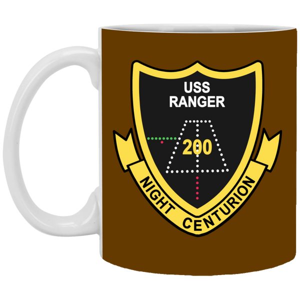 Ranger Night Mug - 11oz