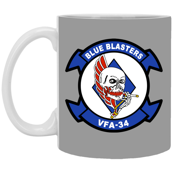 VFA 34 2 Mug - 11oz