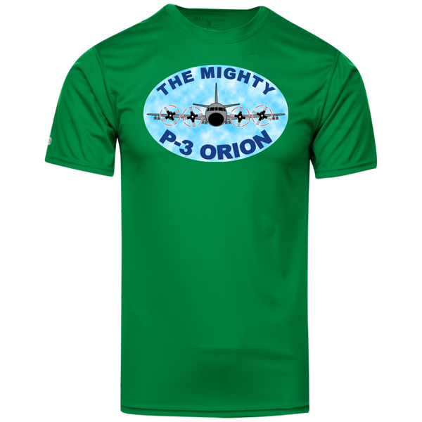 P-3 Orion 7 Mighty P-3 Polyester T-Shirt