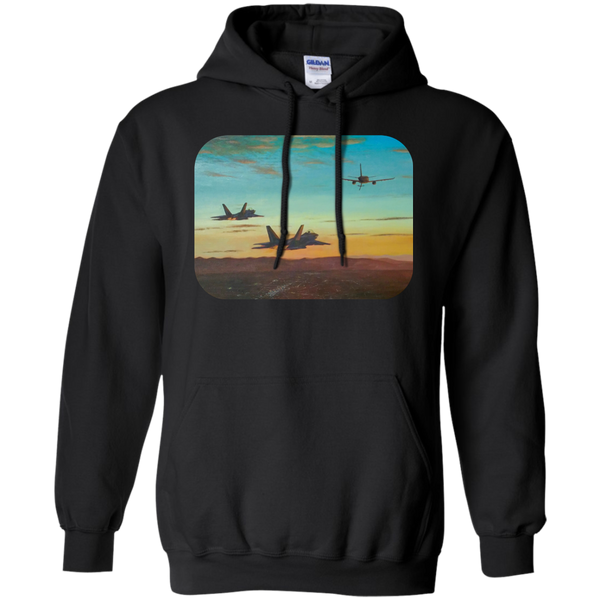 Time To Refuel 2 Pullover Hoodie