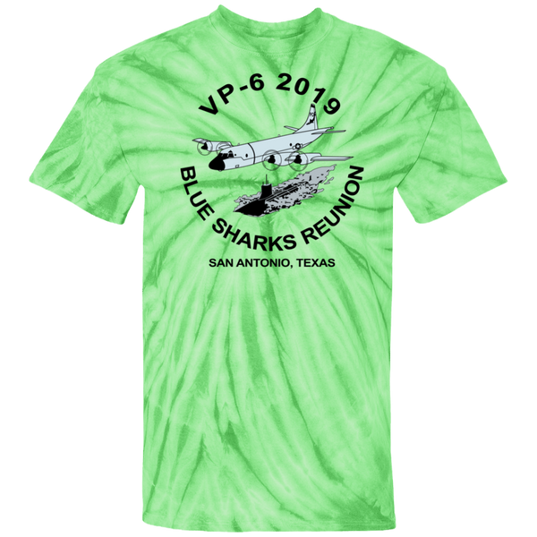 VP 06 6 Cotton Tie Dye T-Shirt