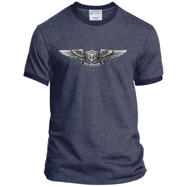 Air Warfare 1 Personalized Ringer Tee