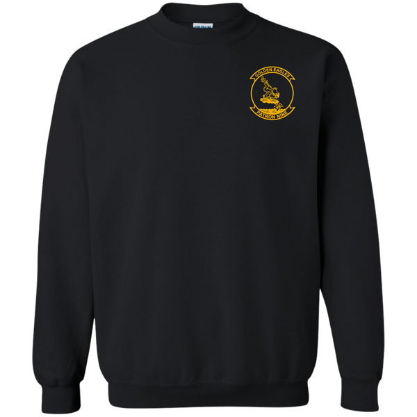 VP 09 9a Crewneck Pullover Sweatshirt