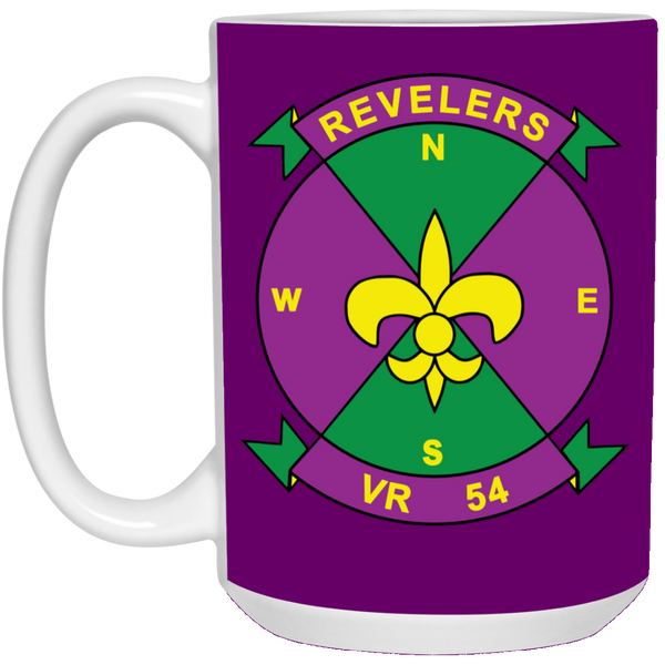 VR 54 2 Mug - 15oz