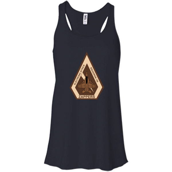 VAQ 130 5 Flowy Racerback Tank