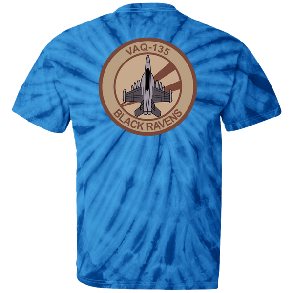 VAQ 135 6c Cotton Tie Dye T-Shirt