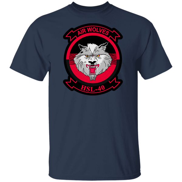 HSL 40 2 Custom Ultra Cotton T-Shirt