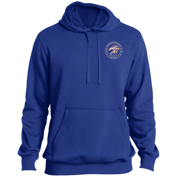 Mustang 8 Tall Pullover Hoodie