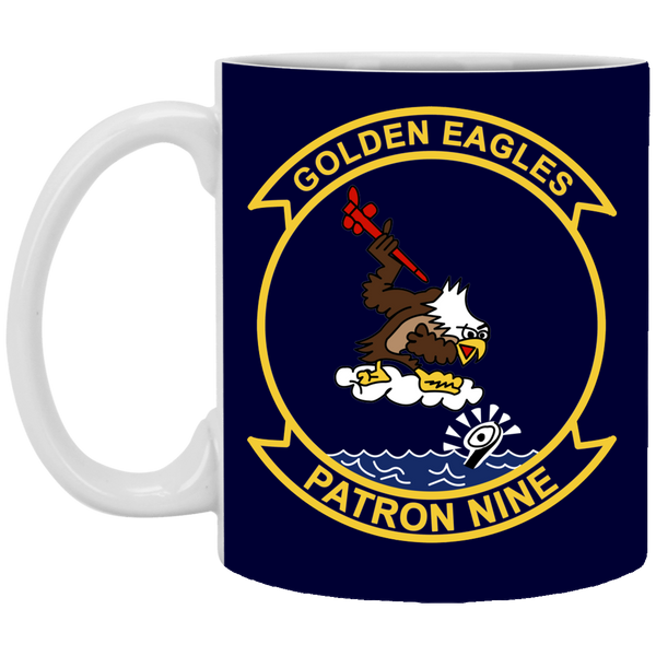 VP 09 8 Mug - 11oz