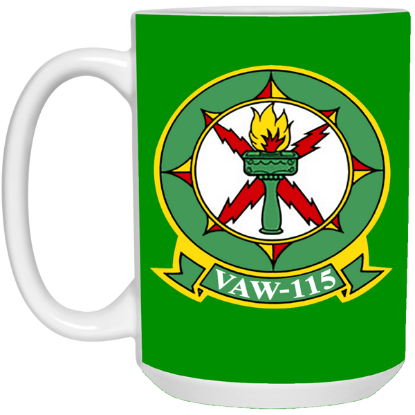 VAW 115 Mug - 15oz