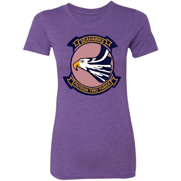 VP 23 1 Ladies' Triblend T-Shirt