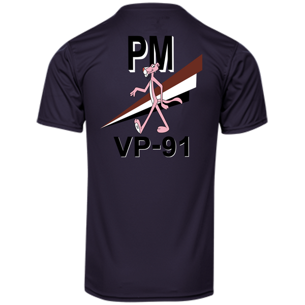 VP 91 2c Polyester T-Shirt