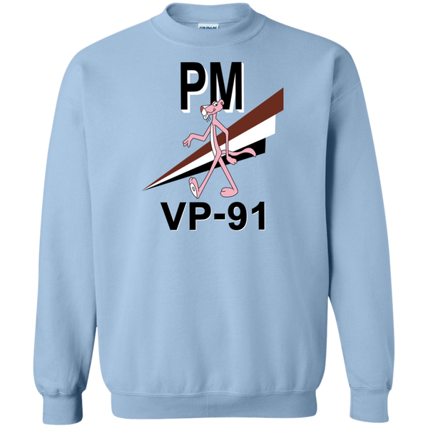 VP 91 3 Crewneck Pullover Sweatshirt