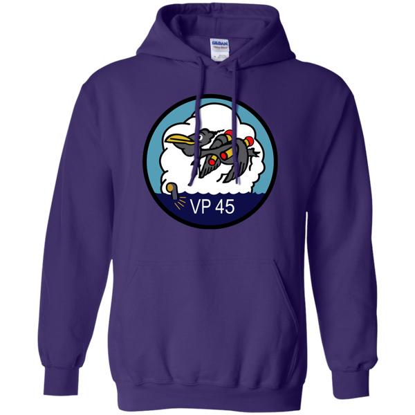 VP 45 1 Pullover Hoodie