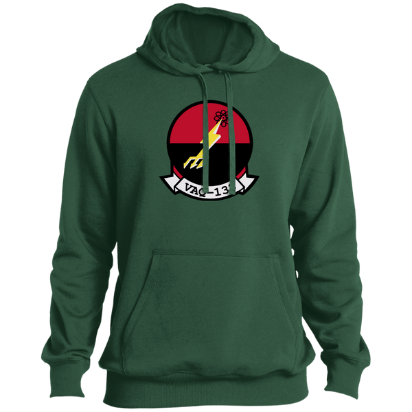 VAQ 133 3 Tall Pullover Hoodie