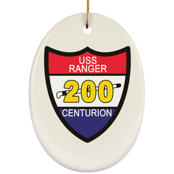 Ranger 200 Ornament - Oval