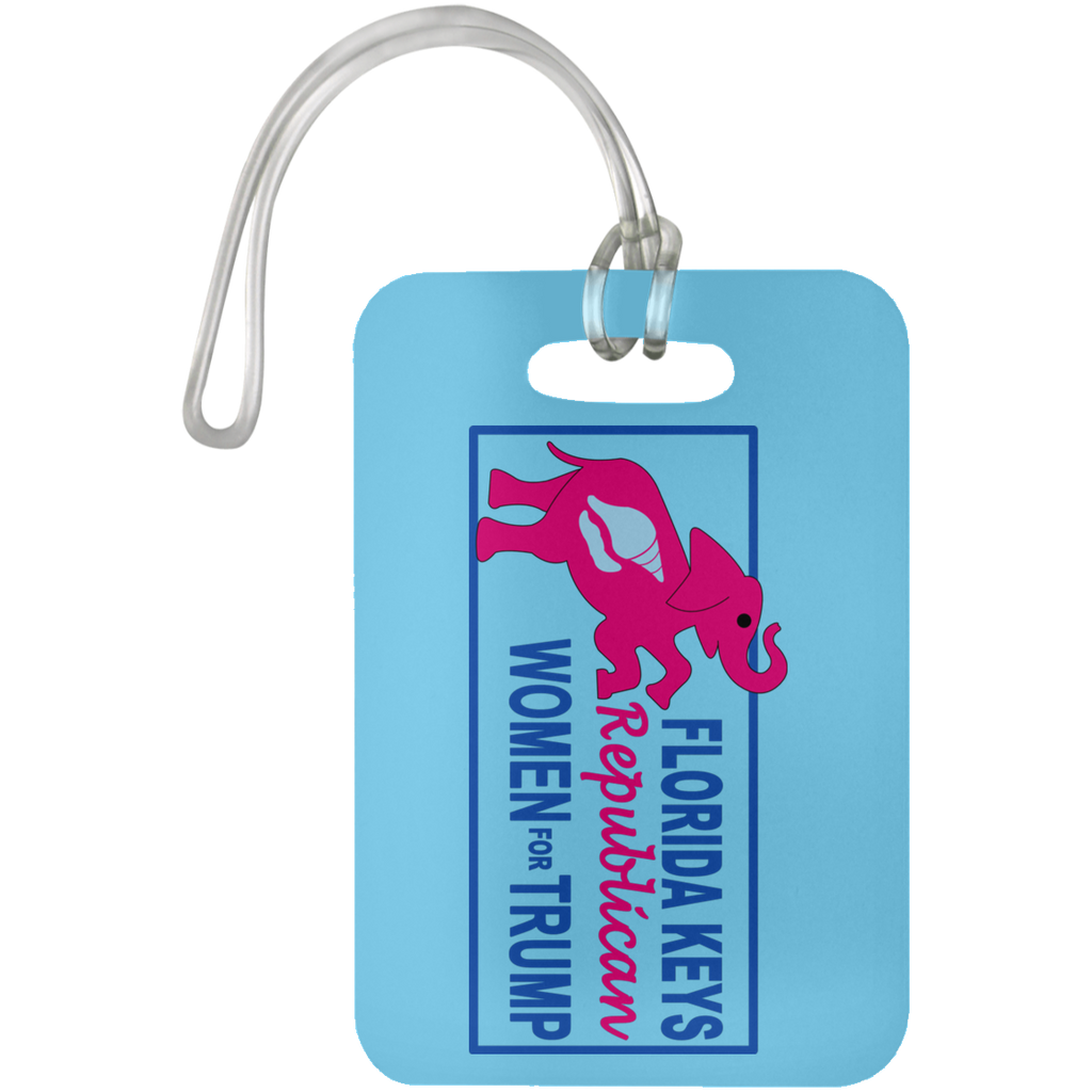 Florida Keys Luggage Bag Tag
