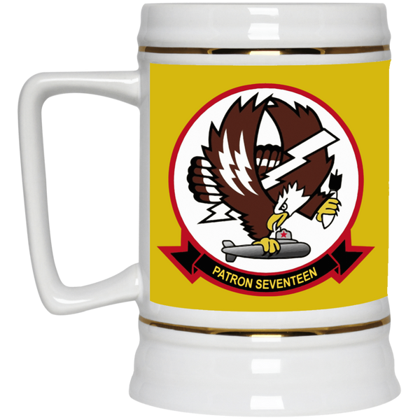 VP 17 1 Beer Stein - 22oz