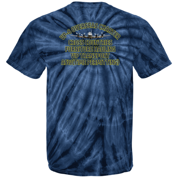 VP 06 2c Cotton Tie Dye T-Shirt