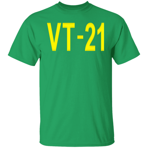 VT 21 G Custom Ultra Cotton T-Shirt