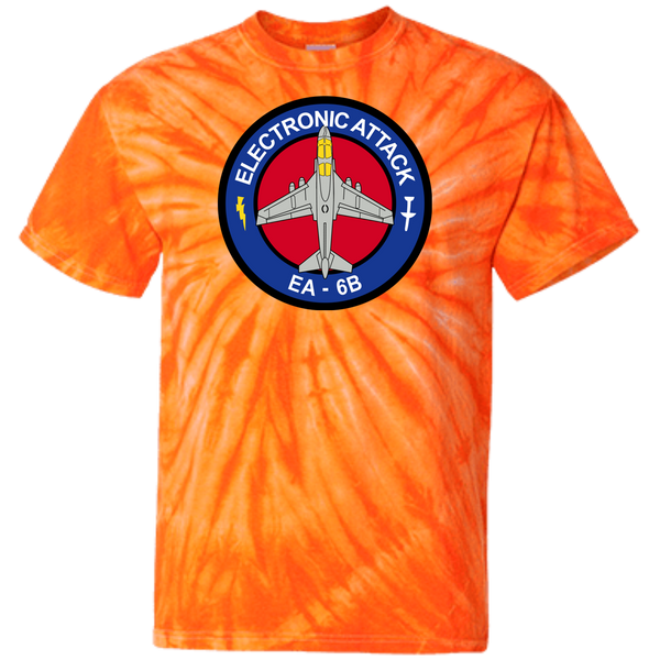 EA-6B 2 Cotton Tie Dye T-Shirt