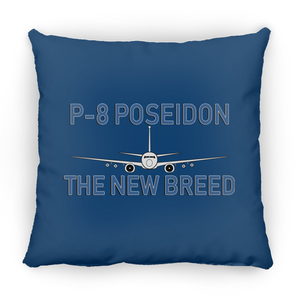 P-8 1 Pillow - Square - 18x18