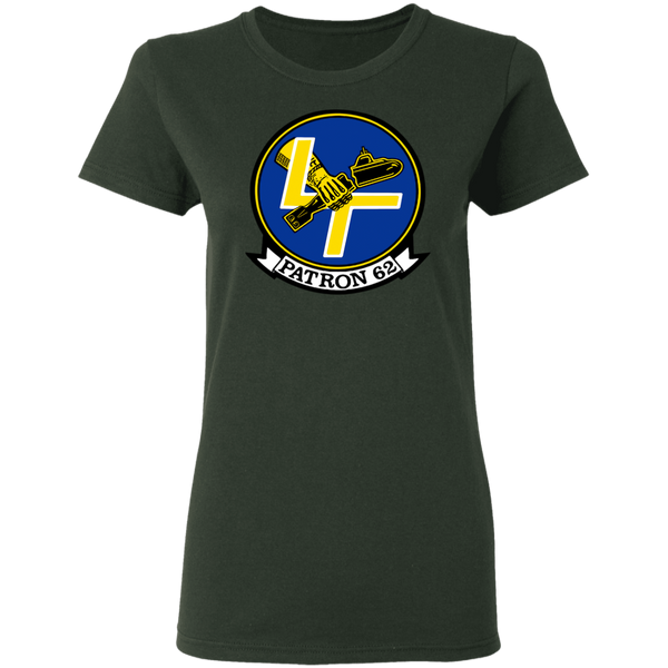 VP 62 1 Ladies' Cotton T-Shirt