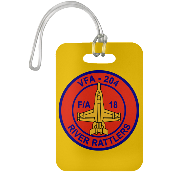 VFA 204 4 Luggage Bag Tag