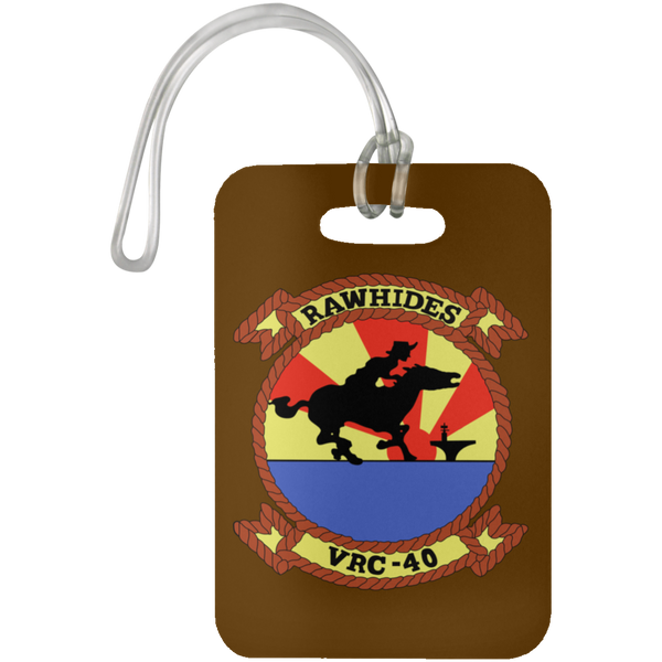 VRC 40 1 Luggage Bag Tag