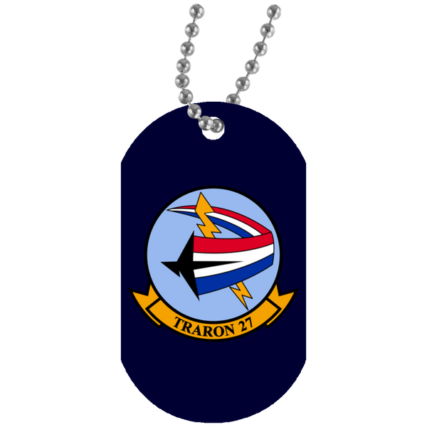 VT 27 1 Dog Tag