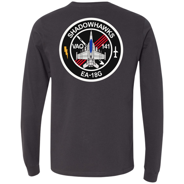 VAQ 141 6c LS Jersey T-Shirt