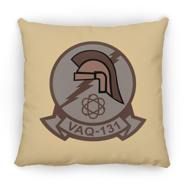 VAQ 131 5 Pillow - Square - 14x14