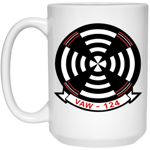 VAW 124 1 Mug - 15oz