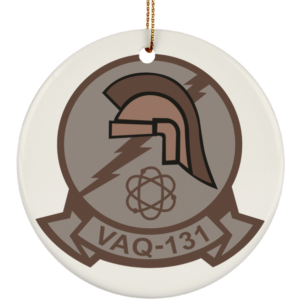 VAQ 131 5 Ornament - Circle