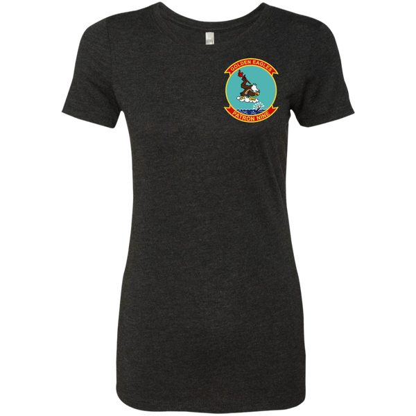 VP 09 7e Ladies' Triblend T-Shirt